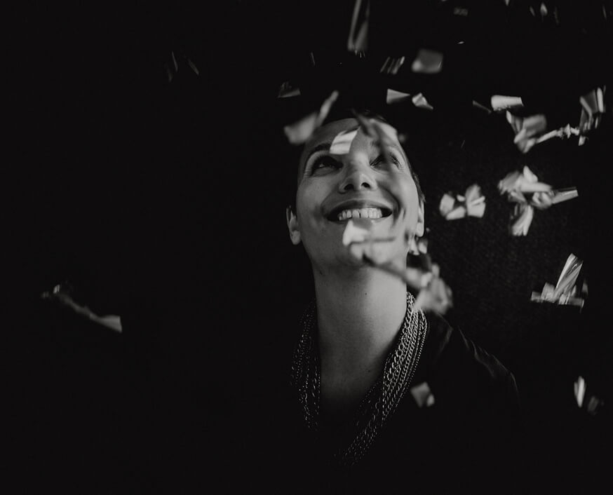 Feiern Autor_in sein