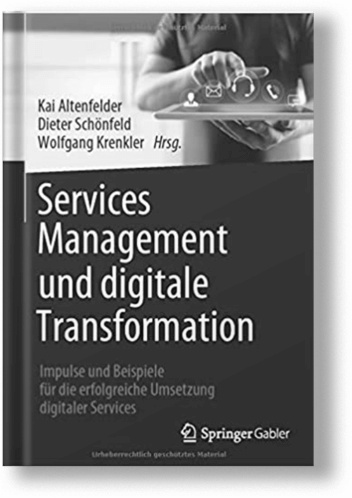 Services Management und digitale Transformation